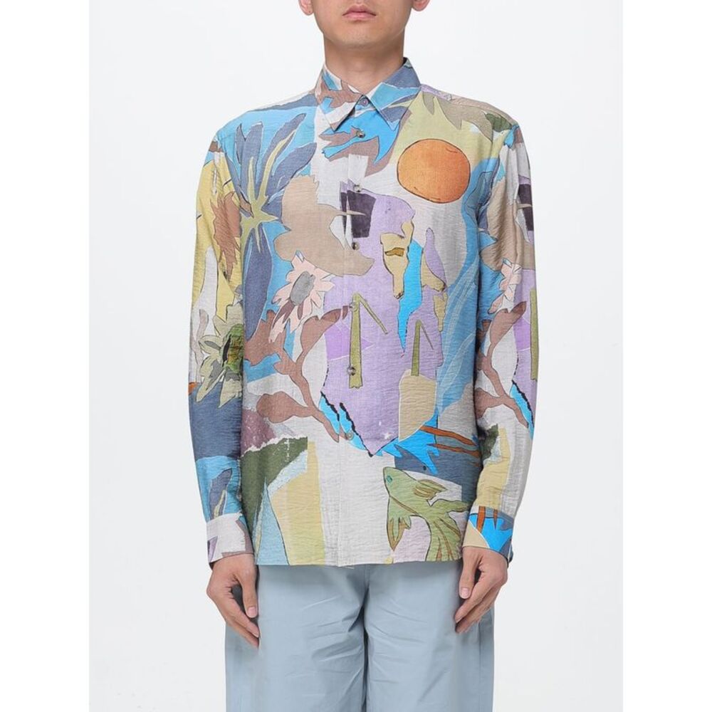 Paul Smith Shirt Men Fa01